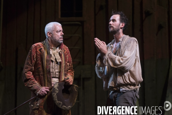 Les Fourberies de Scapin - Moliere - Podalydes - Comedie Francaise - Salle Richelieu