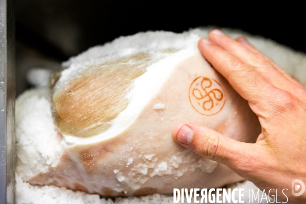 Du sel au jambon de Bayonne