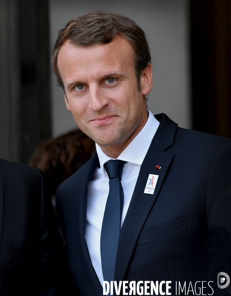 Emmanuel Macron