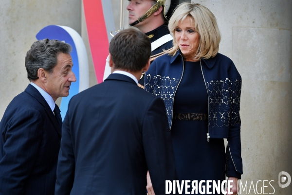 Emmanuel Macron