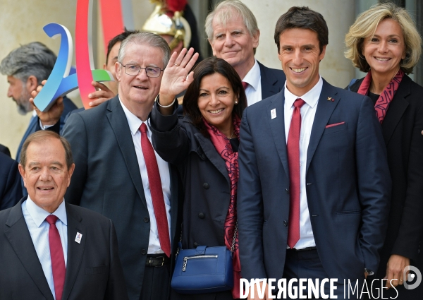 Emmanuel Macron