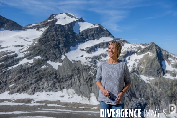 Gardienne de refuge : une vie haut perchée