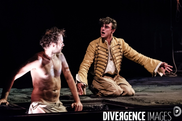 Les Fourberies de Scapin Comédie - Molière - Denis Podalydès par Agathe