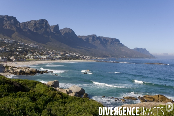 Le cap/afrique du sud