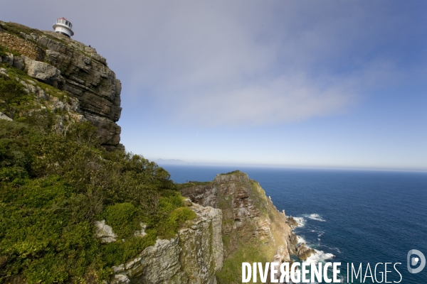 Le cap/afrique du sud