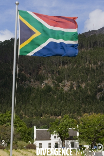 Le cap/afrique du sud