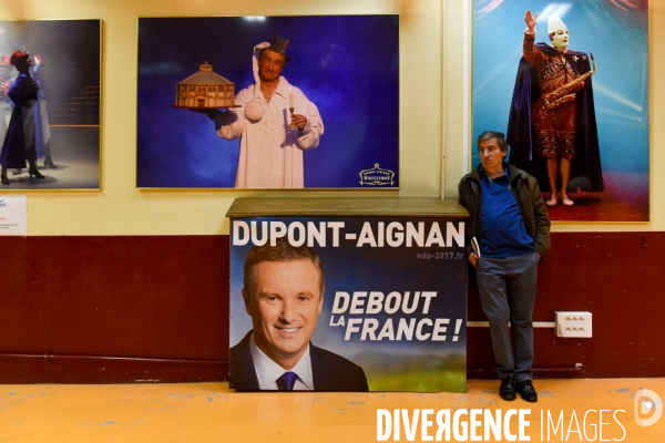 Debout la France. Université d été.