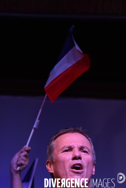 Debout la France. Université d été.