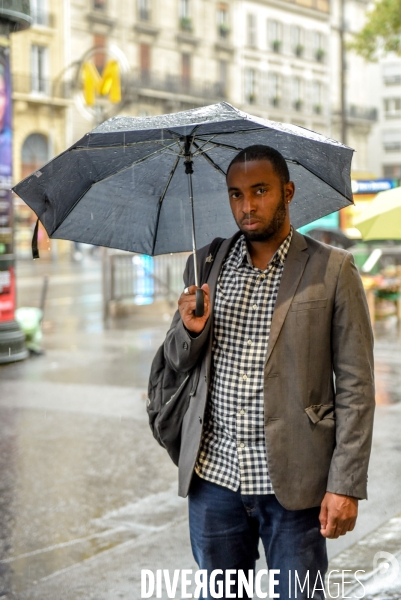 Kevin Boucaud-Victoire, journaliste et écrivain