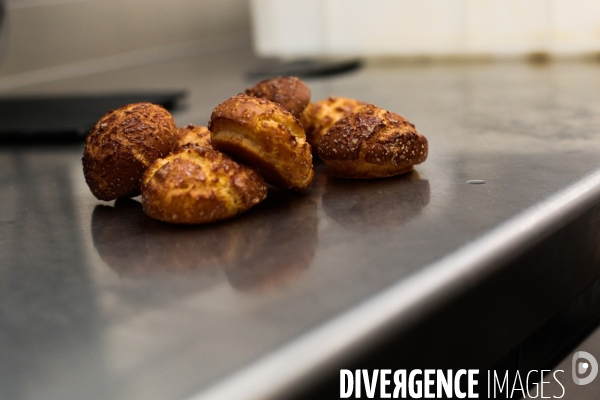Le bulliz - bar a choux