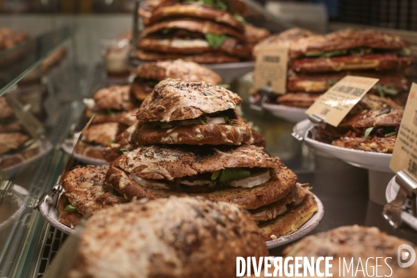 Le bulliz - bar a choux