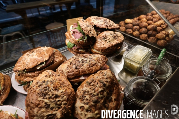 Le bulliz - bar a choux