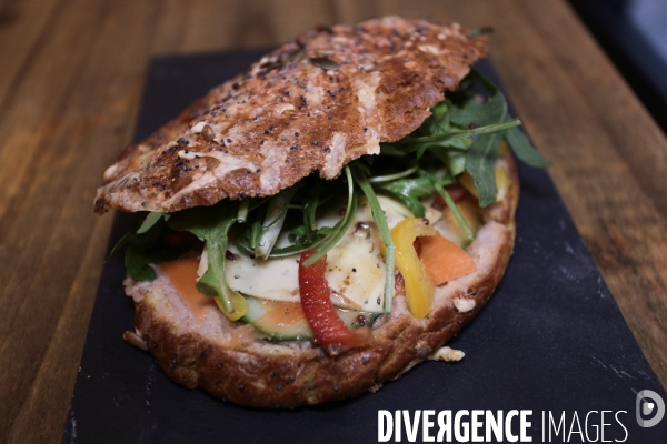 Le bulliz - bar a choux