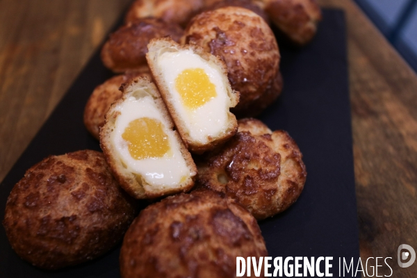 Le bulliz - bar a choux