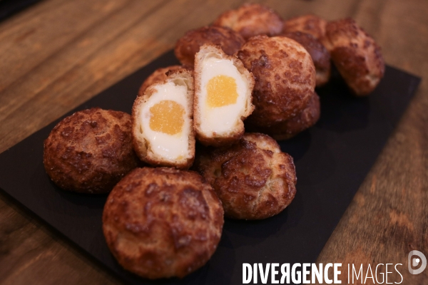 Le bulliz - bar a choux
