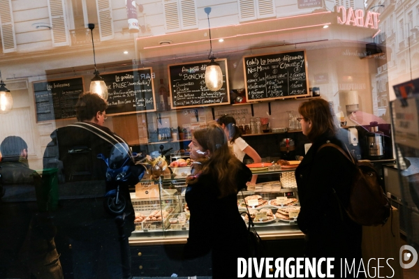 Le bulliz - bar a choux