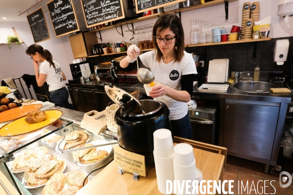 Le bulliz - bar a choux