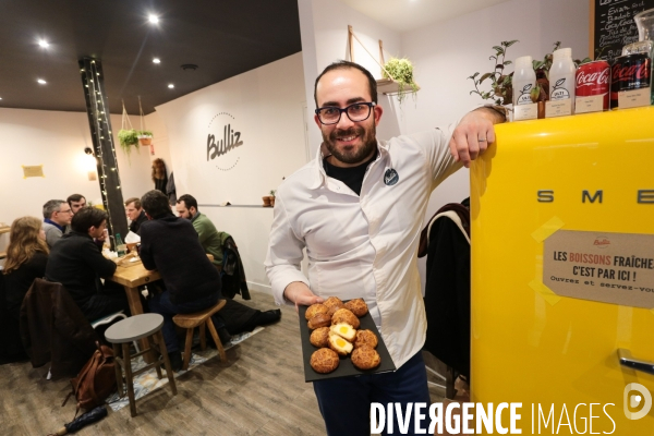 Le bulliz - bar a choux