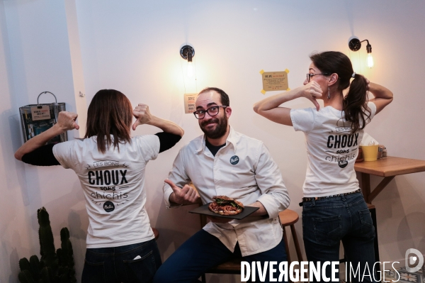 Le bulliz - bar a choux