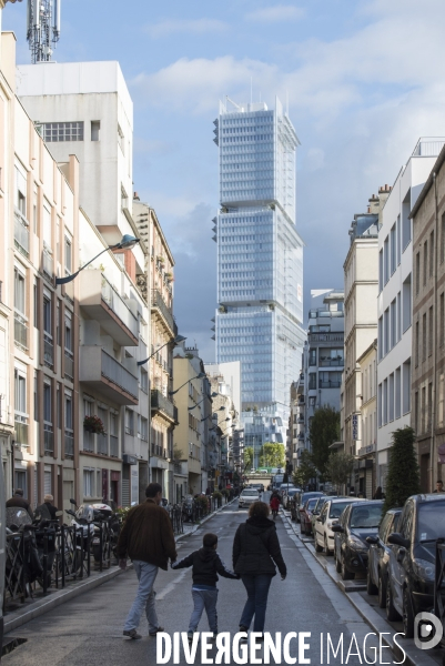 Nouveau Palais de Justice de Paris