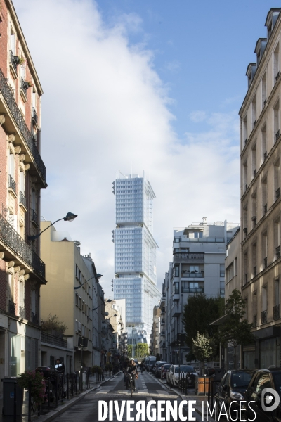 Nouveau Palais de Justice de Paris