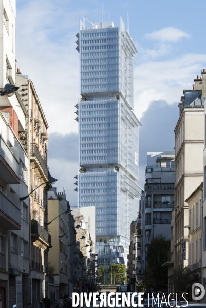 Nouveau Palais de Justice de Paris