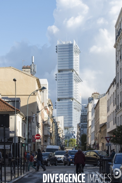 Nouveau Palais de Justice de Paris