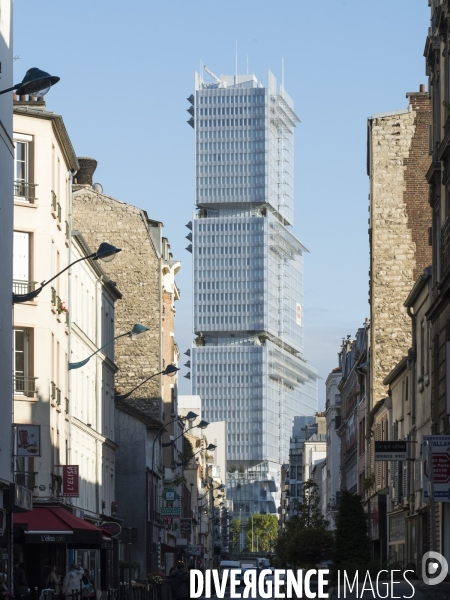 Nouveau Palais de Justice de Paris