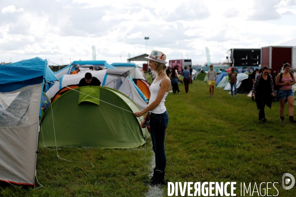 Ambiance Fête de L Humanité 2017