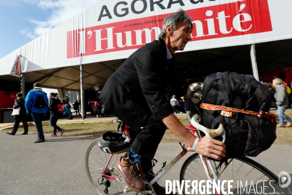 Ambiance Fête de L Humanité 2017