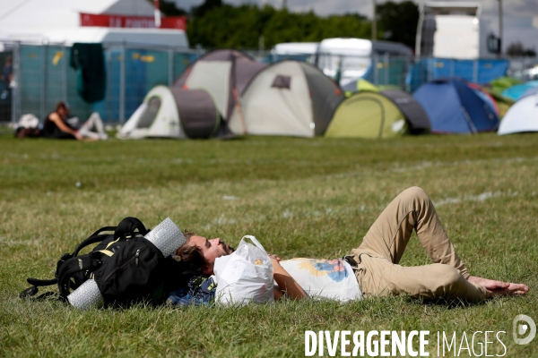 Ambiance Fête de L Humanité 2017