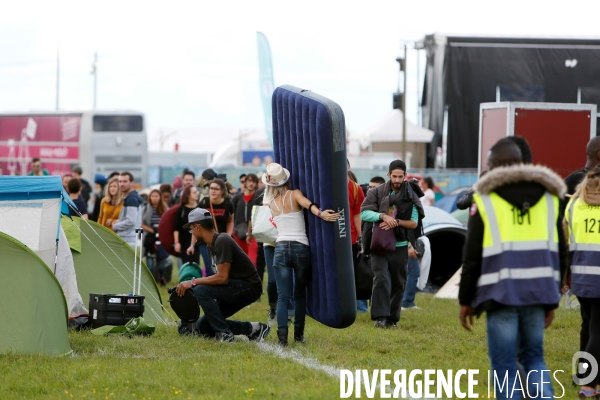 Ambiance Fête de L Humanité 2017