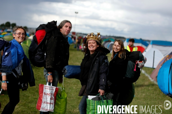 Ambiance Fête de L Humanité 2017