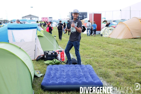 Ambiance Fête de L Humanité 2017