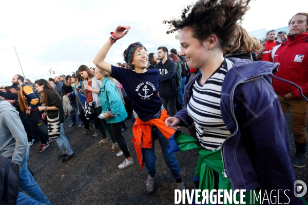 Ambiance Fête de L Humanité 2017