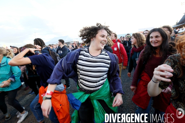 Ambiance Fête de L Humanité 2017