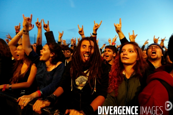 Ambiance Fête de L Humanité 2017