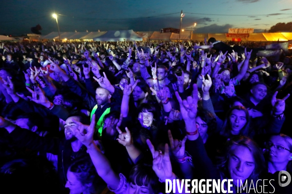 Ambiance Fête de L Humanité 2017