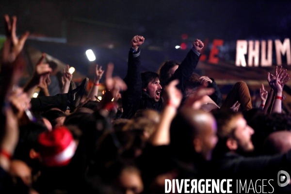 Ambiance Fête de L Humanité 2017