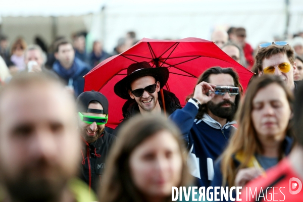 Ambiance Fête de L Humanité 2017