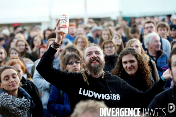 Ambiance Fête de L Humanité 2017