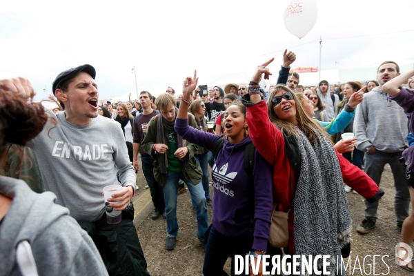 Ambiance Fête de L Humanité 2017