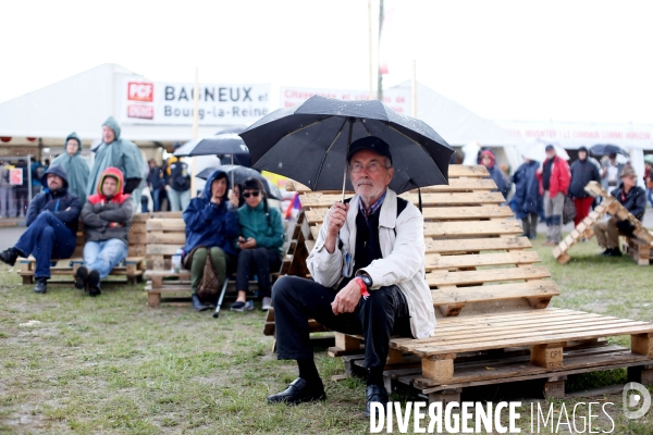 Ambiance Fête de L Humanité 2017