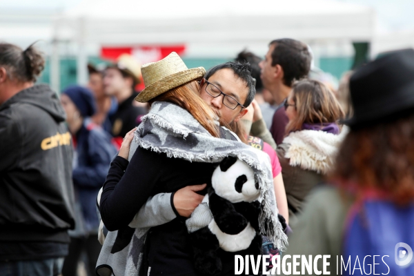 Ambiance Fête de L Humanité 2017