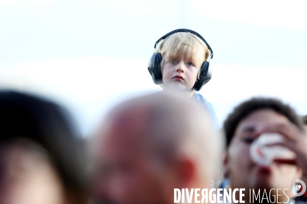 Ambiance Fête de L Humanité 2017