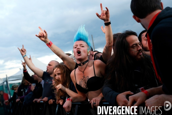 Ambiance Fête de L Humanité 2017