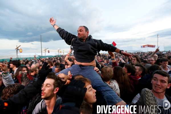 Ambiance Fête de L Humanité 2017