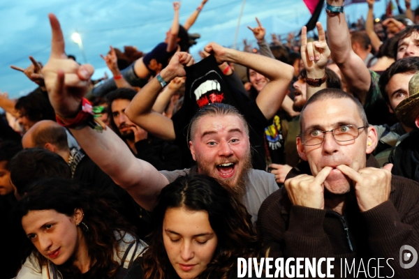 Ambiance Fête de L Humanité 2017