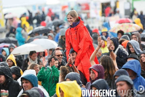 Ambiance Fête de L Humanité 2017