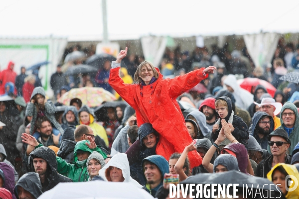 Ambiance Fête de L Humanité 2017